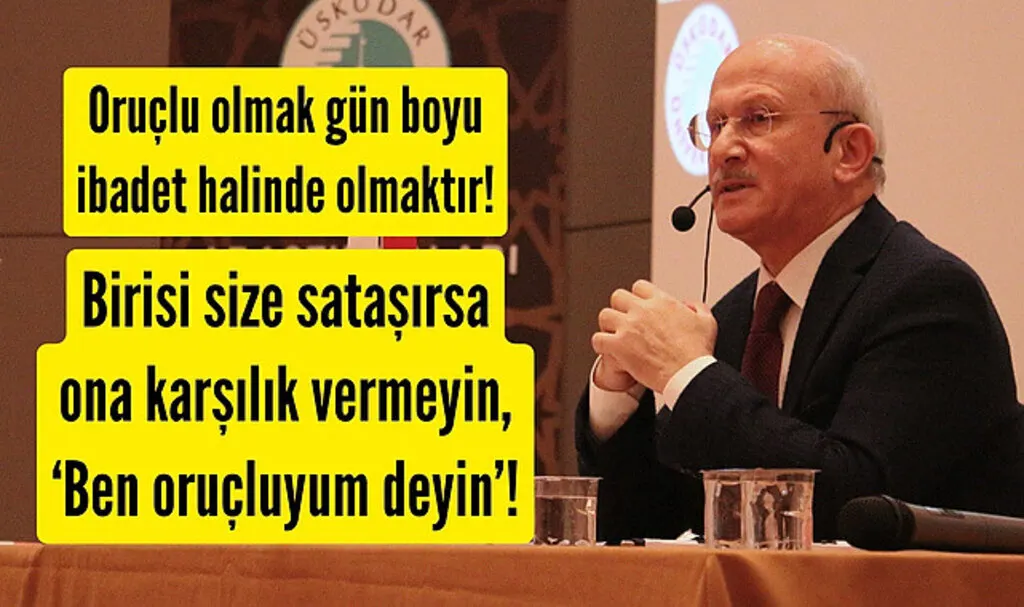 Neden oruç tutarız, Ramazan'ın ve orucun hayatımız için anlamı nedir?
