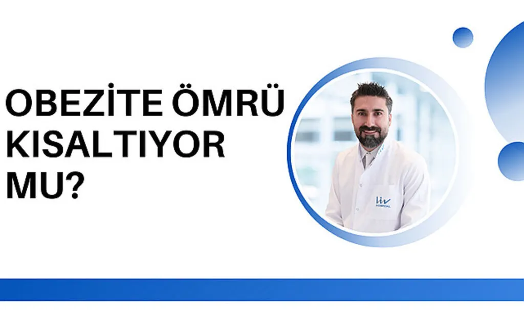 Obezite ömrü kısaltıyor mu?