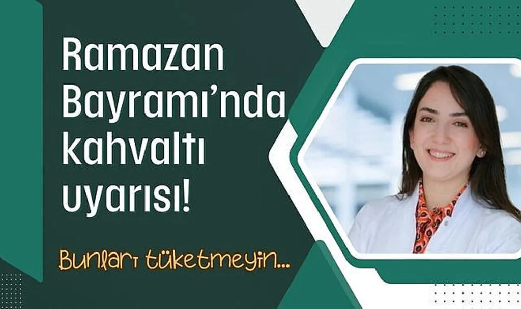Ramazan Bayramı’nda kahvaltı uyarısı! 