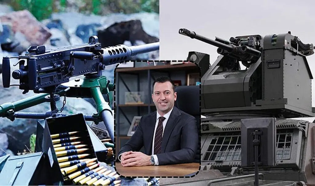 Samsun Yurt Savunma Türk Teknoloji Rüzgârını LAAD 2025'te estirecek!