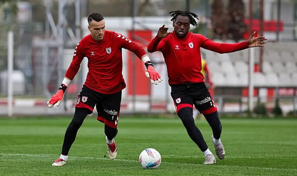 Samsunspor Kasımpaşa maçı ne zaman saat kaçta?