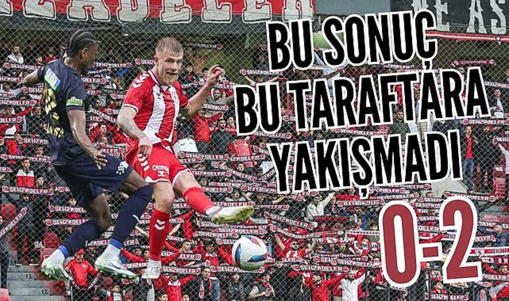 Samsunspor Kasımpaşa maçı sonucu ve fotoğrafları