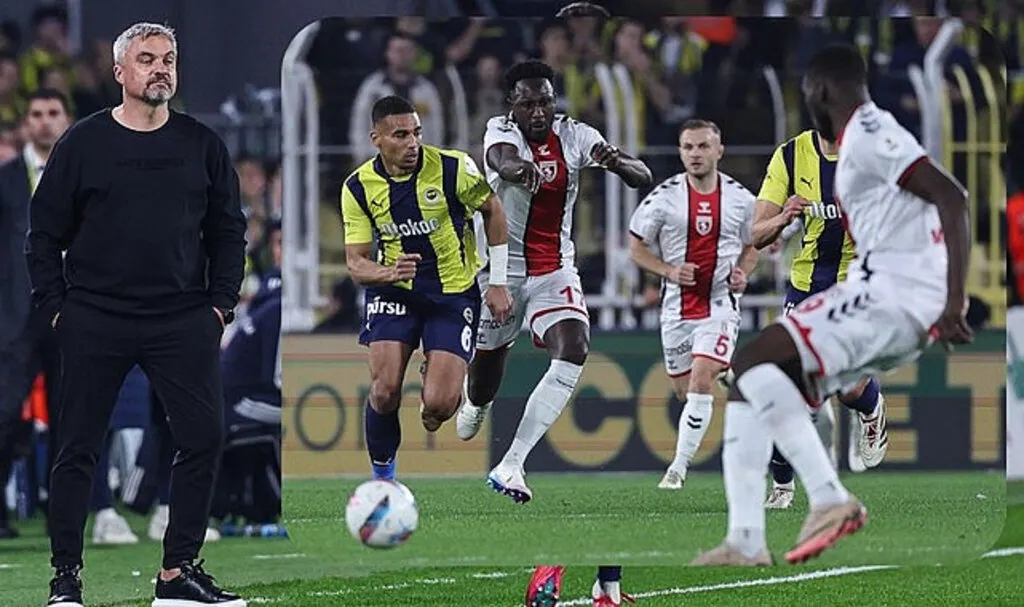 Thomas Reis Fenerbahçe maçını değerlendirdi: Bu puan bizim için değerli