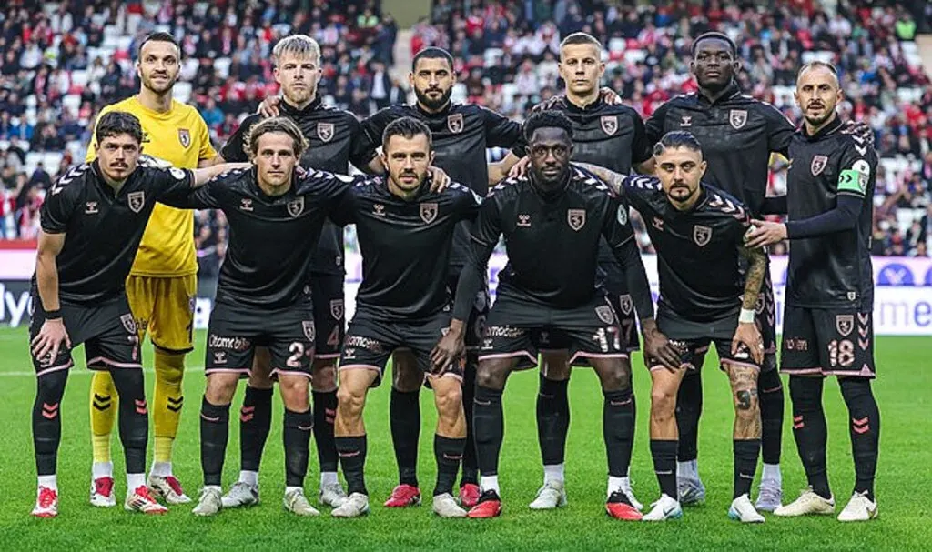 Antalyaspor Samsunspor maç sonucu
