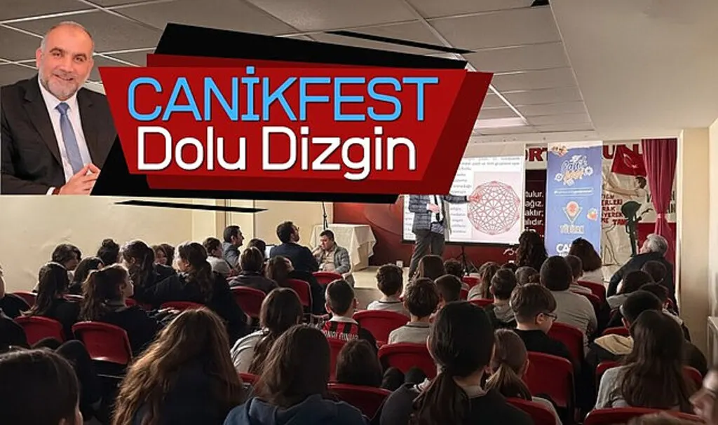 CANİKFEST Dolu Dizgin 