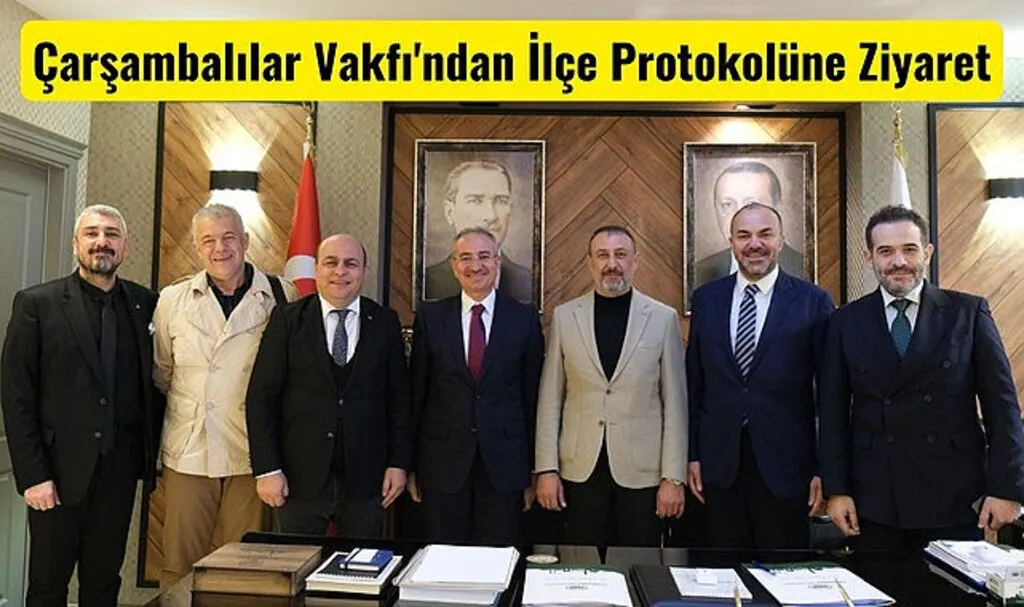 Çarşambalılar Vakfı: Gayemiz kalıcı ve sürdürülebilir hizmetlerle bölge insanına dokunmak