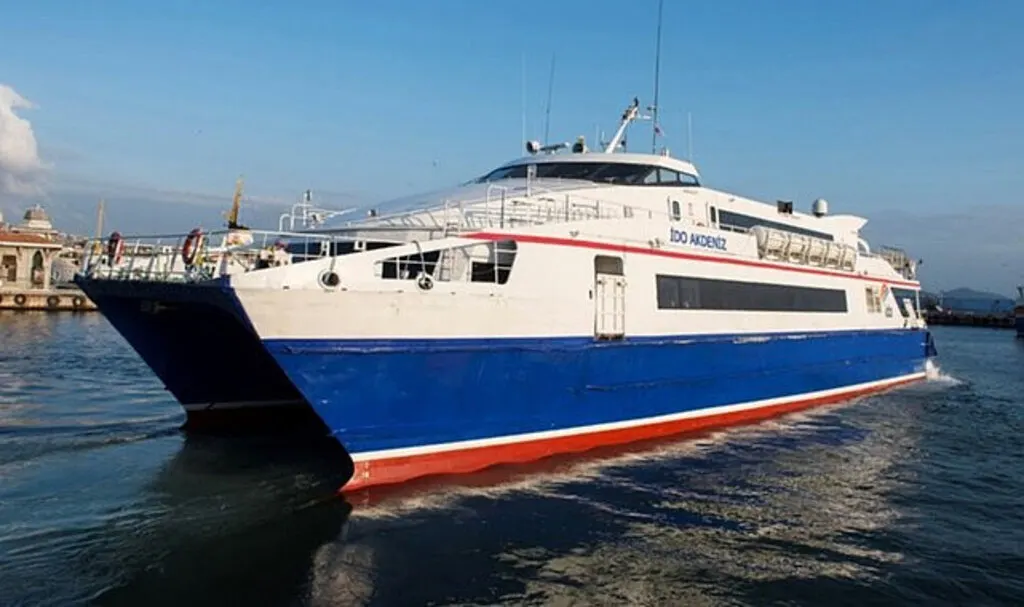 İstanbul Deniz Otobüsleri Dikili Midilli Seferlerine Ne Zaman Başlıyor?