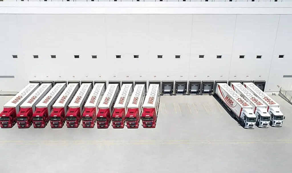 Mars Logistics Samsun'da depo açtı