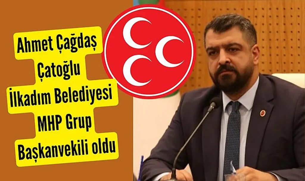 MHP İlkadım Belediyesi'nde kendi grubunu oluştururdu