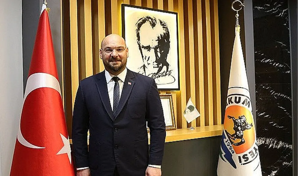 Atakum Belediye Başkanı Serhat Türkel'in 19 Mayıs Mesajı