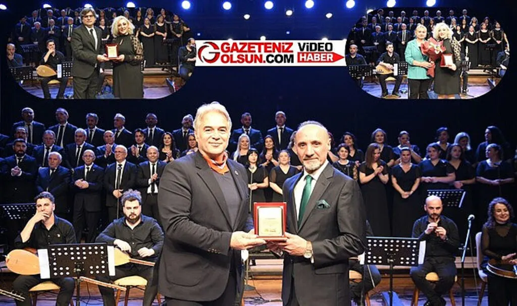 Atakum Belediyesinin 19 Mayıs programı Bahar Konseri ile başladı