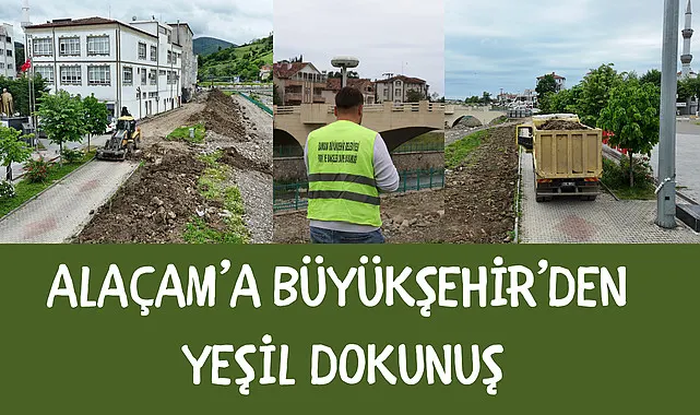 Başkan Doğan'dan her ilçeye park projesi