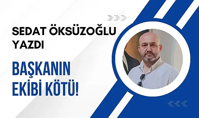 Bu yazıyı okuyup da üstüne alınan çıkmaz!