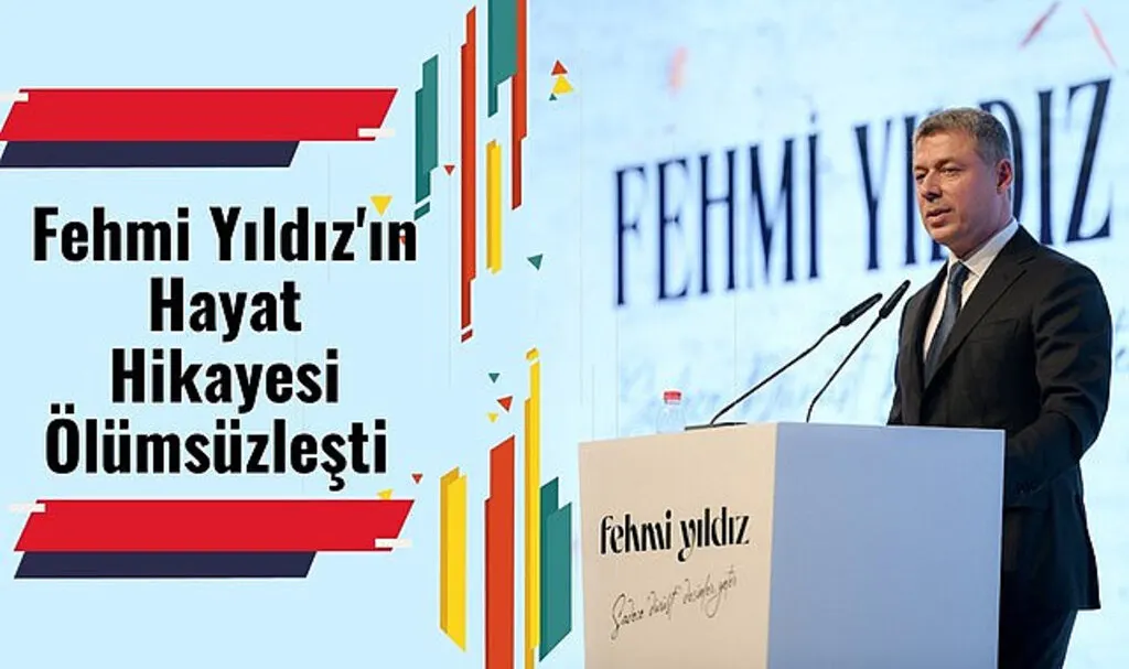 Fehmi Yıldız'ın Hayat Hikayesi Ölümsüzleşti 