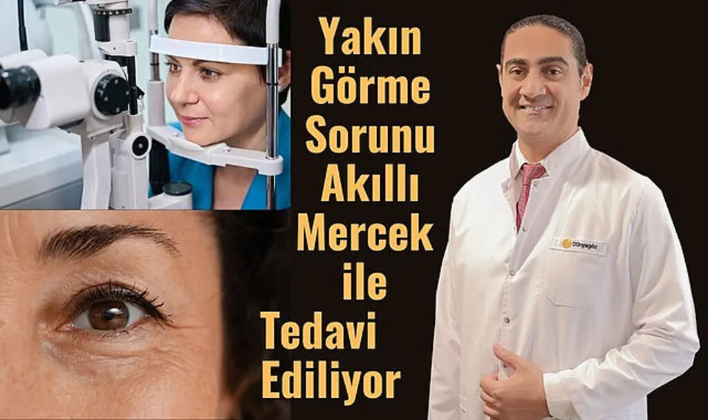 Göz içi trifokal ve EDOF mercek operasyonları nasıl yapılıyor?