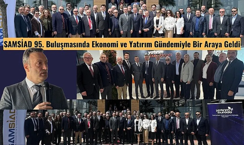 Samsunlu iş insanları Batum’da yatırım fırsatlarını inceleyecek