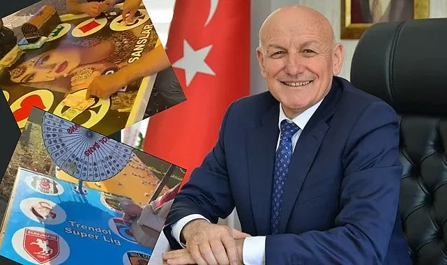 Terme'de kumar görüntüleri ile ilgili Başkan Kul'dan detaylı açıklama!