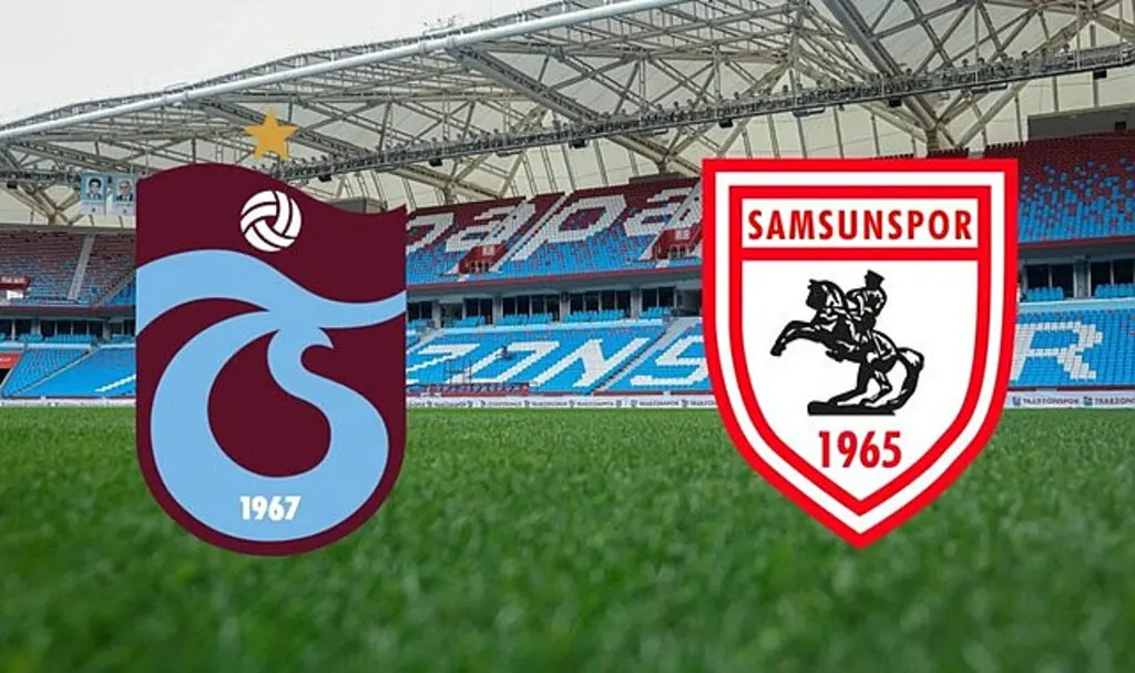 Trabzon'da Karadeniz derbisi! Samsunspor yerini korumak istiyor