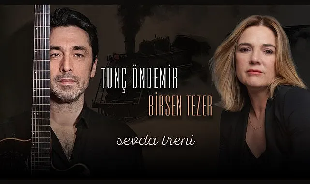 Tunç Öndemir Birsen Tezer Düet Sevda Treni Şarkı sözleri