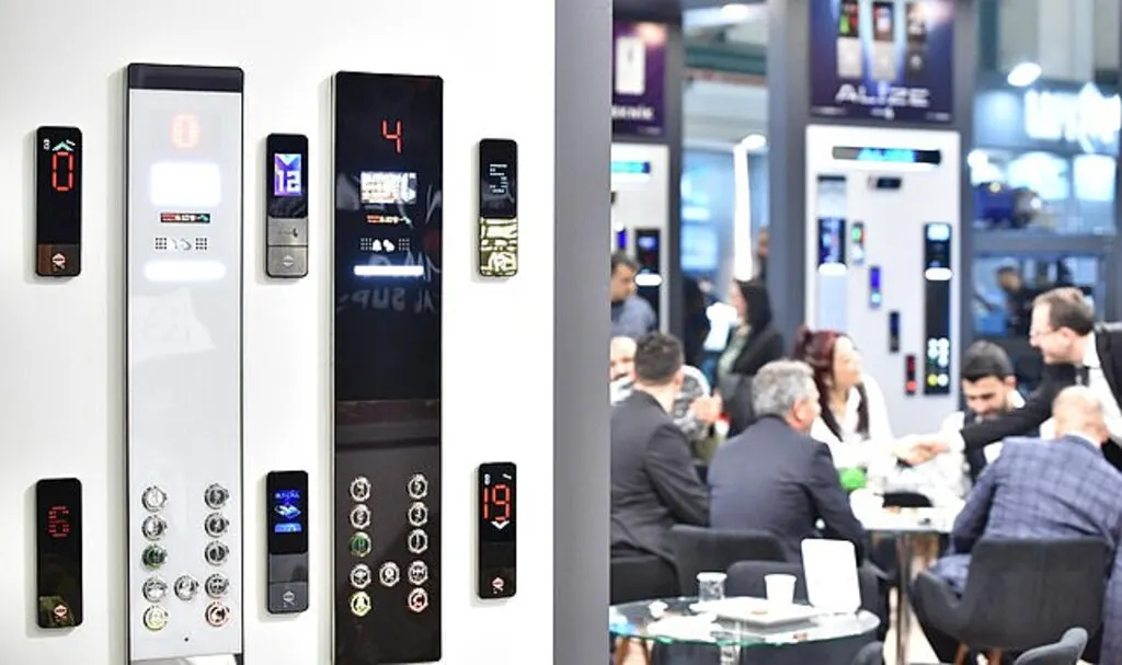 Uluslararası Asansör İstanbul Fuarı’na Samsunlu firmalarda katılıyor