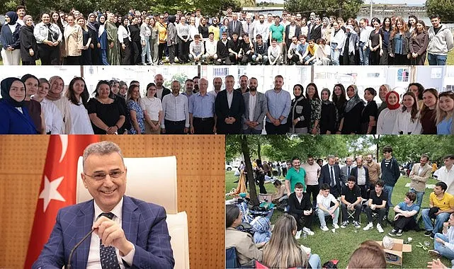 Başkan İhsan Kurnaz’dan Öğretmenlere Teşekkür, Öğrencilere Başarı Mesajı