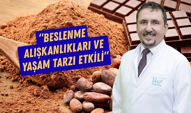 Çikolata ve kafein reflü şikâyetlerini artırabilir mi?