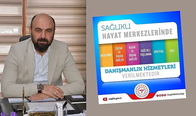 Havza'da Sağlıklı Hayat Merkezi Kuruluyor - Havza Haber