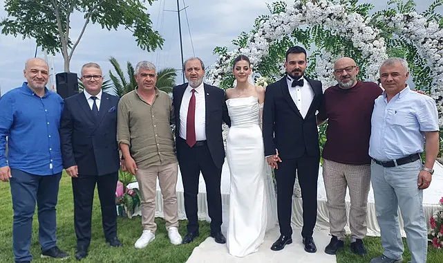 Havza TSO Ailesinin mutlu günü