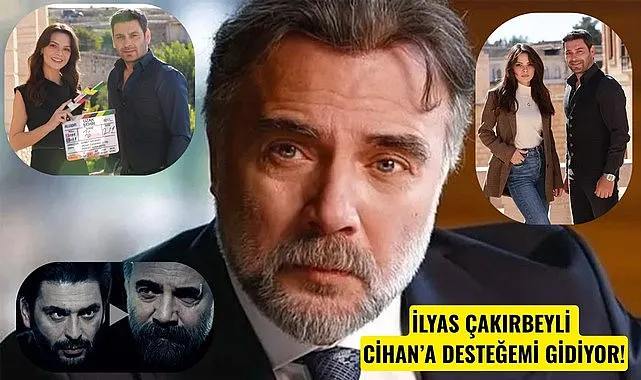 KV Çakır EDHO İlyas Çakırbeyli Uzak Şehir Cihan Albora'ya desteğe mi gidiyor!