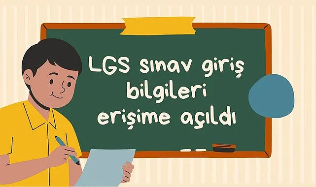 LGS'ye nerede gireceğim? sorusu cevap buldu!