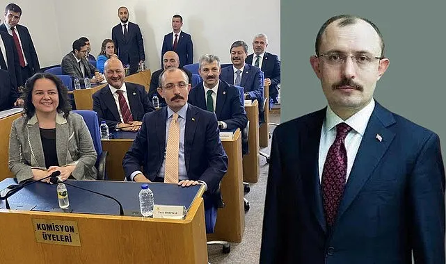 Mehmet Muş yeniden TBMM Plan ve Bütçe Komisyonu Başkanı oldu