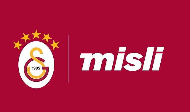 Misli Galatasaray’ın Bahis ve Forma Sponsoru Oldu