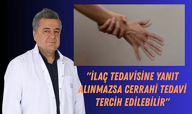 Parkinson erken teşhisle kontrol altına alınabilir