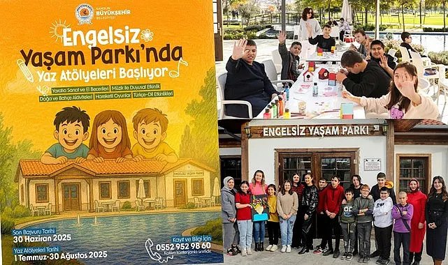 Samsun'da Yaz Atölyeleri için başvurular başladı