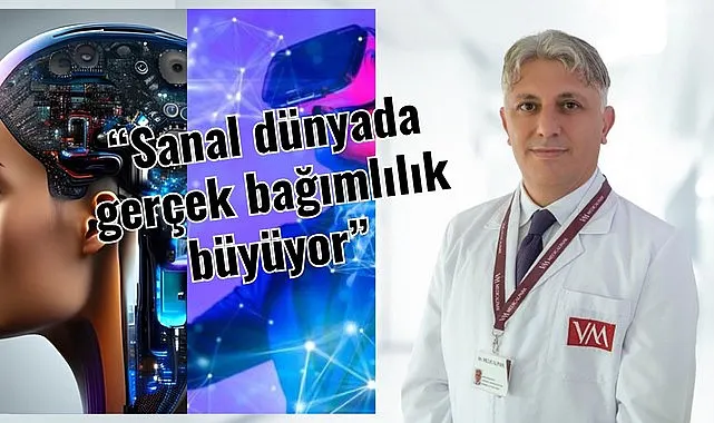 Sanal kumar bağımlılığı nedir, tedavisi nasıl yapılır?