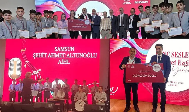 Şehit Ahmet Altunoğlu AİHL'den Türkiye Üçüncülüğü