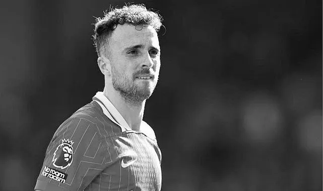 Futbol Dünyasında Büyük Yas: Diogo Jota Hayatını Kaybetti