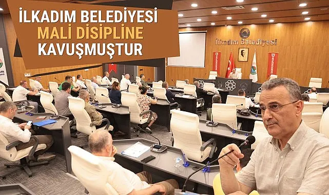 İlkadım Belediyesi Mali Disipline Kavuşmuştur