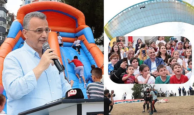 İlkadım Belediyesi Yaz Dolu Dolu Yaşatıyor