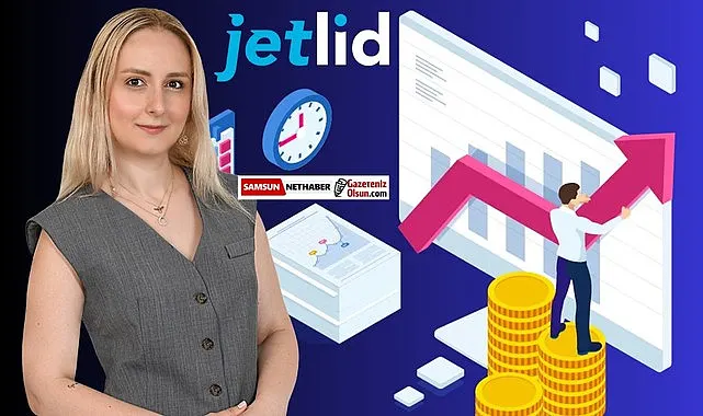 Merve Özmen Jetlid'te Üst Düzey Yönetici Oldu! Merve Özmen kimdir?