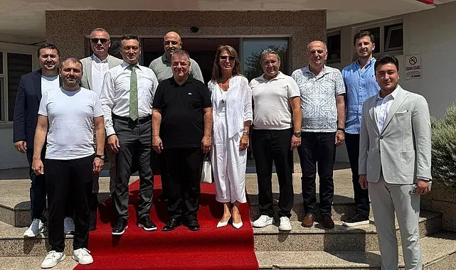 SAMSİAD Başkanı Eldemir’den Samsunspor’a Destek Mesajı