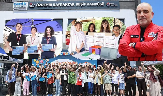 Samsun'da Canikli Kaşiflerden Afet ve Acil Durum Projeleri