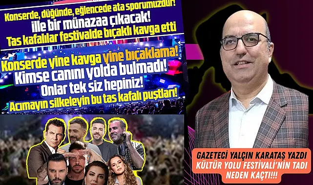 Samsun'da Kültür Yolu Festivali'nin tadı neden kaçtı?