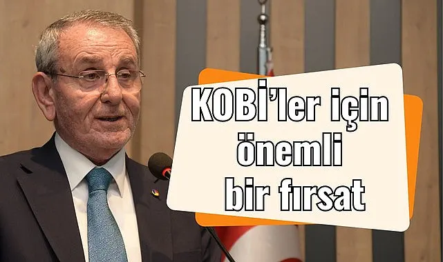 Samsun'da Nefes Kredisi KOBİ'ler için yeniden başladı