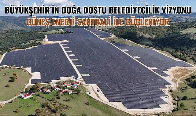 Samsun GES temmuz ayında tam kapasite ile üretiyorum yaptı!