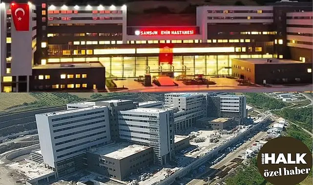 Samsun Şehir Hastanesi Ulaşım, Samsun Şehir Hastanesi Ne Zaman Açılacak?
