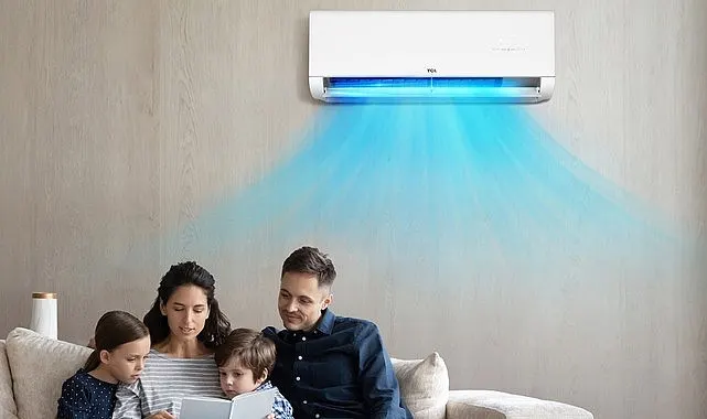 TCL Yapay Zeka Destekli Kliması VoxIN Satışa Çıktı