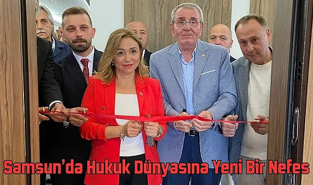 Yusuf Abanuz Hukuk Bürosu ve Arabuluculuk Ofisi açıldı