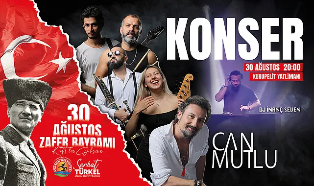Atakum Belediyesinden 30 Ağustos’un 103. yıl dönümüne özel program