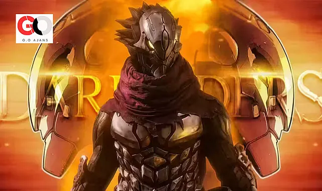 Darksiders 4 Pc Xbox ve PlayStation için Resmen Duyuruldu